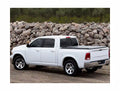 Access Literider 2022+ Toyota Tundra 5ft 6in Bed w/ Deck Rail Roll-Up Cover