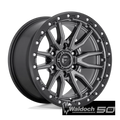 D680 20X9 8X6.5 MT-GNMTL-BBR 01MM