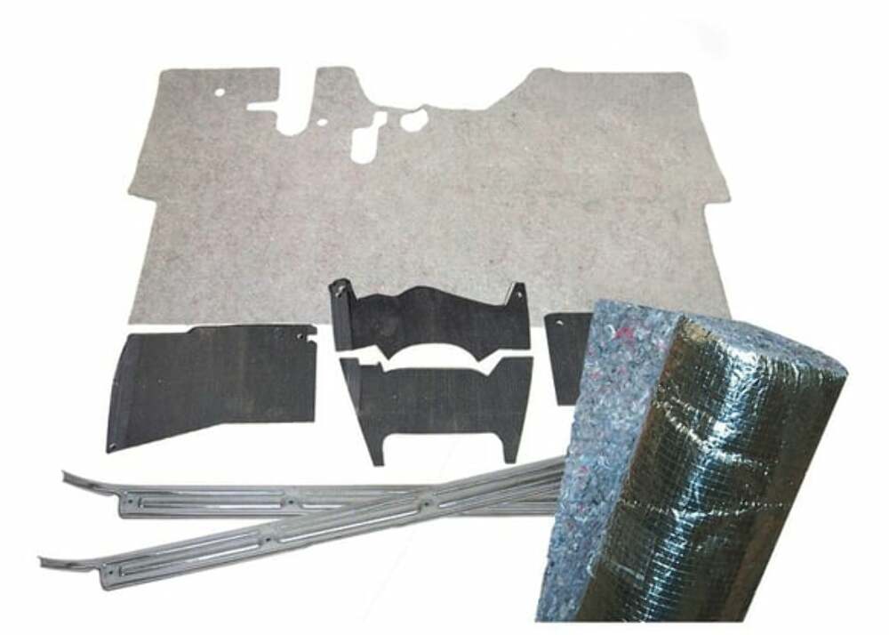 67-72 / SMALL HUMP CARPET -NO GAS