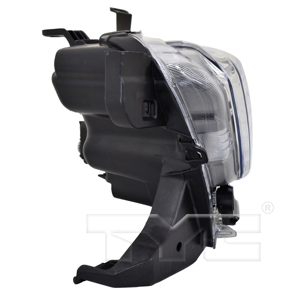 1719 TY TACMA HALGN W/LED DRL BLK H.L LH