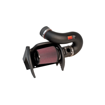 K&N Engineering intake system
