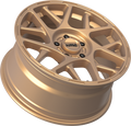 BULLY 17X8 5X120.00 STN BLACK 38 MM