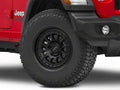 KM719 17X8.5 5X5.0 S-BLK 00MM
