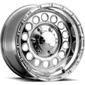 Raceline polished auto part
