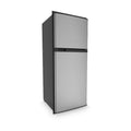 FRIDGE DOOR PANEL STAINLESS GLASS
