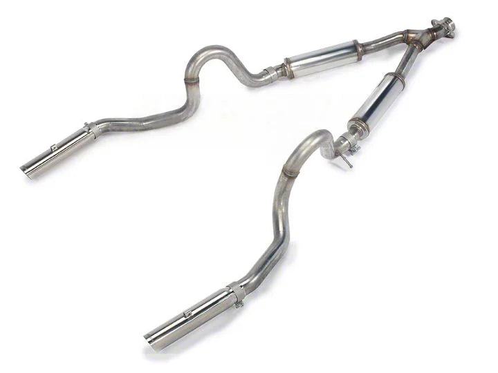 Direct-Fit Pipe - 96-97 Hombre S10 Sonoma 2.2L