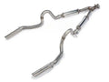 Direct-Fit Pipe - 96-97 Hombre S10 Sonoma 2.2L