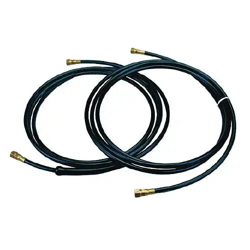 SS O/B HOSE KIT PRO 2 X 14' - (4.