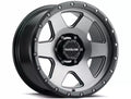 Raceline gunmetal hardware kit
