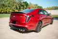 Corsa 22-25 Cadillac CT4 V Blackwing 3in Active Valve Cat-Back - 4.5in Polished Tip