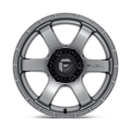 D767 18X9 6X4.5 MT-GNMTL 20MM