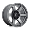D767 18X9 6X4.5 MT-GNMTL 20MM