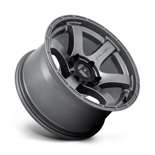 D767 18X9 6X4.5 MT-GNMTL 20MM