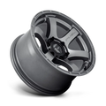 D767 18X9 6X4.5 MT-GNMTL 20MM