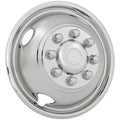 05C FORD F350 DUAL WHEEL 17IN 8LUG 4HH W/AIRMAX DOTLINER SIMULATOR SET (NF23 W/AML1)
