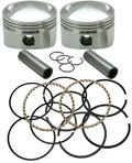 S&S Cycle 36-84 BT 3-5/8in Piston Set - .060in
