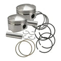 S&S Cycle 36-84 BT 3-5/8in Piston Set - .060in