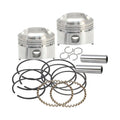 S&S Cycle 36-84 BT 3-5/8in Piston Set - .060in