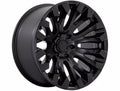 D831 18X9 8X170 BLK-OUT 1MM