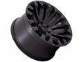D831 18X9 8X170 BLK-OUT 1MM