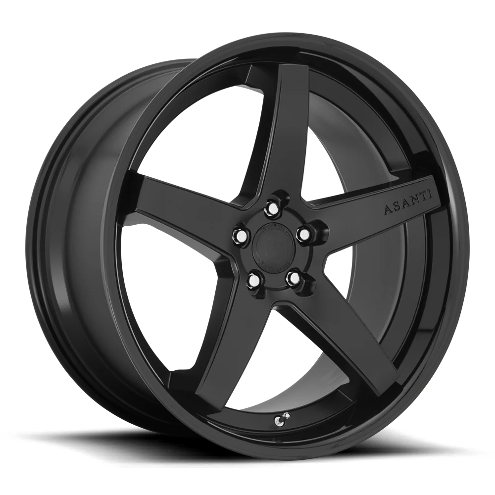 REGAL 22X9 5X112.00 SATIN BLACK W/