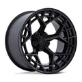 Fuel Wheels auto part installed view