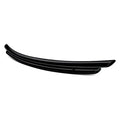 BLACK HORSE bumper