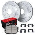 R1 Concepts auto part detail