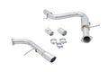 Megan Cat-Back VW GTI 2.0T Drift-Spec 3 Piping W 2.5 Adapter.