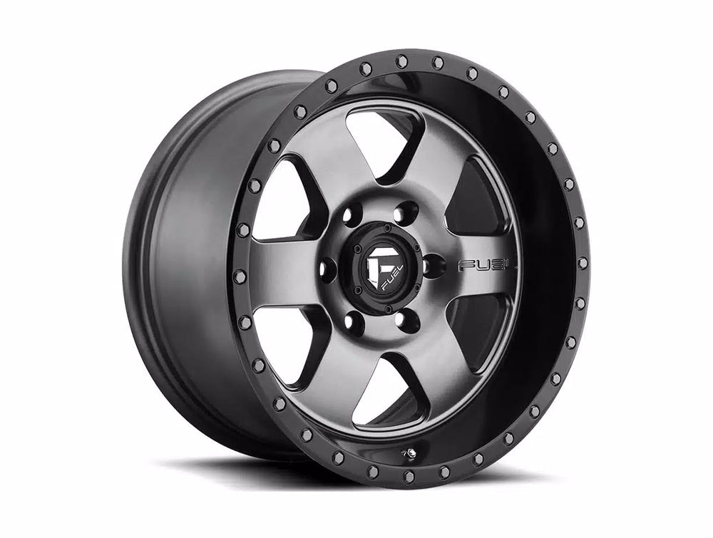 D619 18X9 5X150 MT-GNMTL-BBR 20MM
