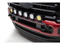 Front Bumper Top Mounting Brackets ONLY Used to mount (6) 3 -6 led Light Pods or Similar - Part # Z325981