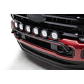 Front Bumper Top Mounting Brackets ONLY Used to mount (6) 3 -6 led Light Pods or Similar - Part # Z325981