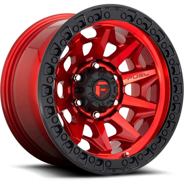 COVERT 18X9 5X127 QLB 4.5 71.5 12MM