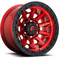 COVERT 18X9 5X127 QLB 4.5 71.5 12MM
