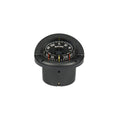 COMPASS,FLUSH MNT,3.75"COMBI,BLACK