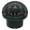 COMPASS,FLUSH MNT,3.75"COMBI,BLACK