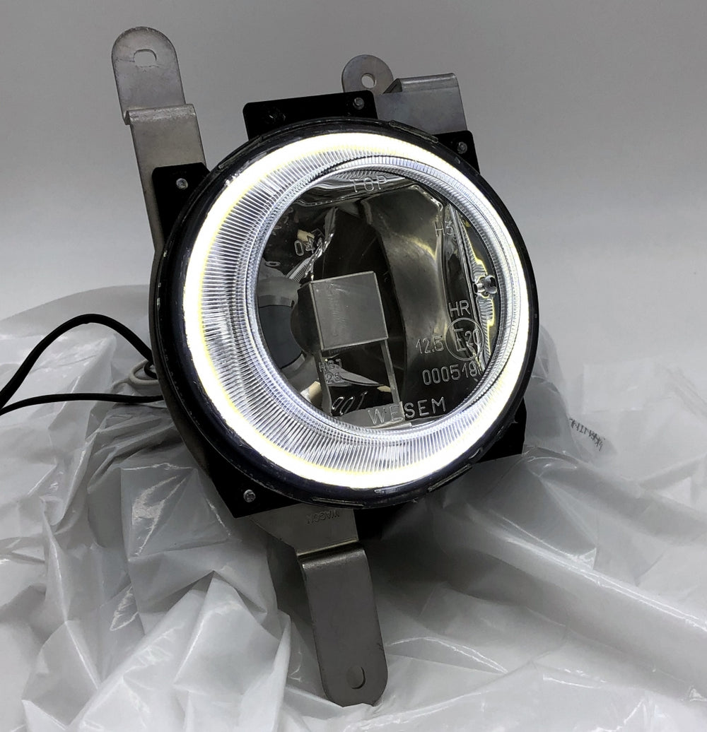 HALO LED BUMPER DRIVING LIGHT KIT;
