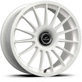fifteen52 Podium 19x8.5 / 5x114.3 BP / 35mm ET / 73.1mm CB / 6.14in BS / Rally White Wheel