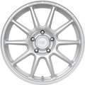 MR140 18X8.5 5X4.25 S-BLK 45MM