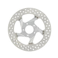 Performance Machine Disc/Carr 11.8 Cruise Rr Lt - Contrast Cut Platinum