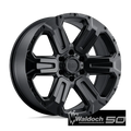 BR WANAKA 18X9 6X120 +12 67 M-BLK