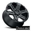 BR WANAKA 18X9 6X120 +12 67 M-BLK