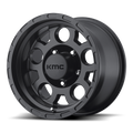 ENDURO 16X8 8X165.10 MATTE BLACK (0
