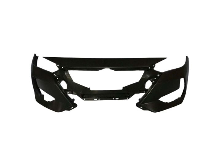 CAPA FRT BUMPER COVER S|S PLUS|SV; W/O CAMERA; PRIME NISSAN SENTRA 2023