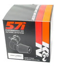 K&N Ford Fiesta Mk7 L3-1.0L F/I 17-20 Cold Air Intake