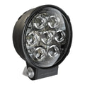 J.W. Speaker 12-24V ECE LED Auxiliary Light with Driving Beam - 1 Light 0550461