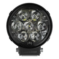 J.W. Speaker 12-24V ECE LED Auxiliary Light with Driving Beam - 1 Light 0550461