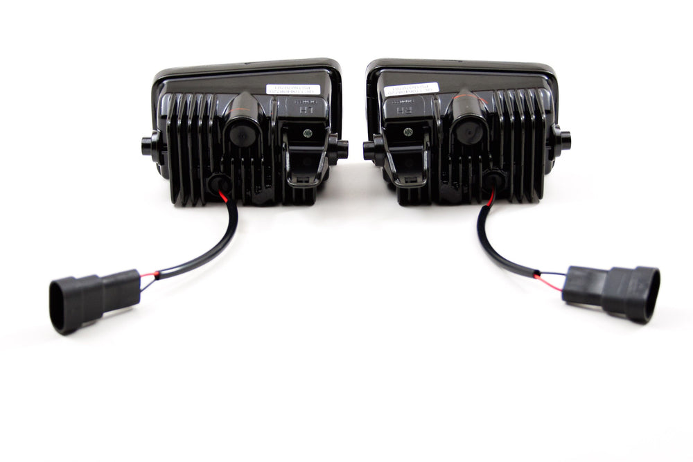 Morimoto Lighting black fog light kit