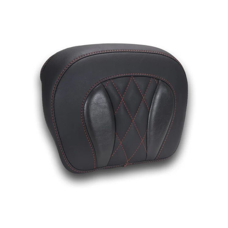 Mustang Motorcycle black auto part
