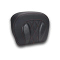 Mustang Motorcycle black auto part